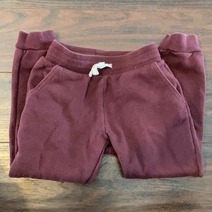 🛑SOLD🛑H&M Fleece Joggers